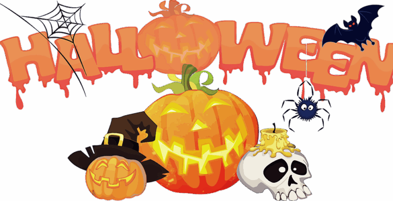 Halloween ve znamení dětské party!