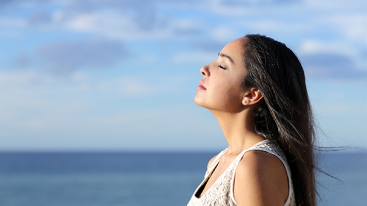 Základem zdraví je správné dýchání