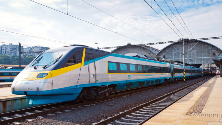 S Českými drahami na návštěvě v lázeňských městech