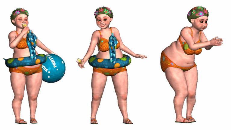 Plavky pro každou postavu? S námi je vyberete správně!