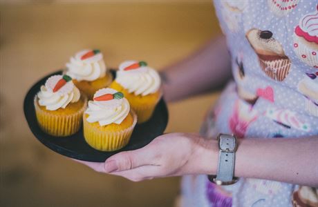 Zamilujte si cupcaky