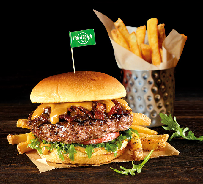 Oslavte Den svatého Patrika v Hard Rock Cafe Praha. Čeká na vás spousta novinek