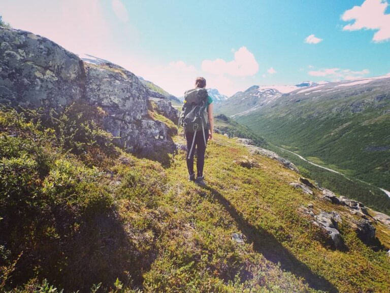 Závěrečné putování s Dominikou – Cesta na sever končí!
