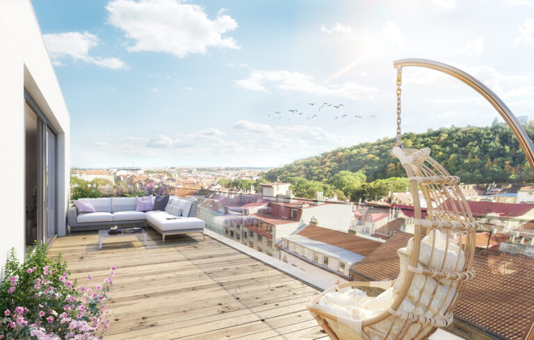 Královské bydlení v Praze