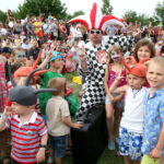 I letos zveme na Kašpárkohraní