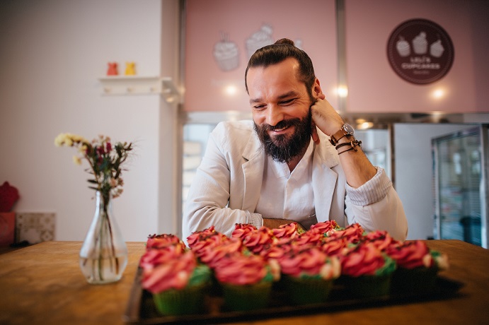 Květnová limitka ŽEHLÍM SI KARMU CUPCAKEM je na světě
