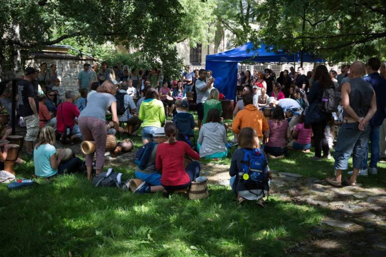 Vyražte na ČAJOMÍR fest