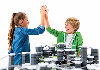 Novinky od Ravensburger pomohou dětem pochopit fyzikální zákony