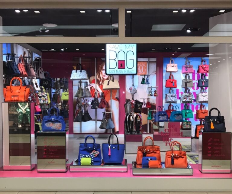 Znáte SAVE MY BAG? Tyhle kabelky musíte mít