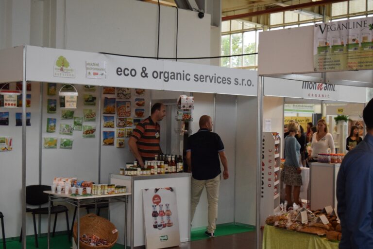 Pokud se zajímáte o zdravý životní styl, musíte vyrazit na BIOSTYL-ECOWORLD 2018