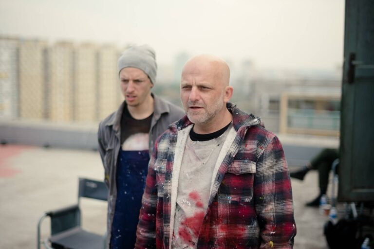 FILM: Hynek Čermák ztvární roli Vandama ve filmové adaptaci knihy Jaroslava Rudiše Národní třída