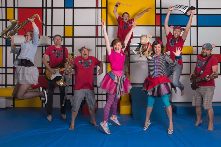 FESTIVAL: Startuje předprodej na Trenky Tour, koncert a zábavný program pro děti a rodiče kapely Pískomil se vrací