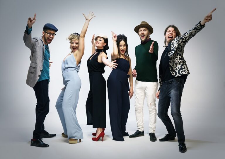 KULTURA: Vyražte na Prague A Cappella Festival