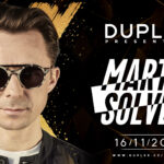 Legendární francouzský producent a DJ Martin Solveig vystoupí v Duplexu