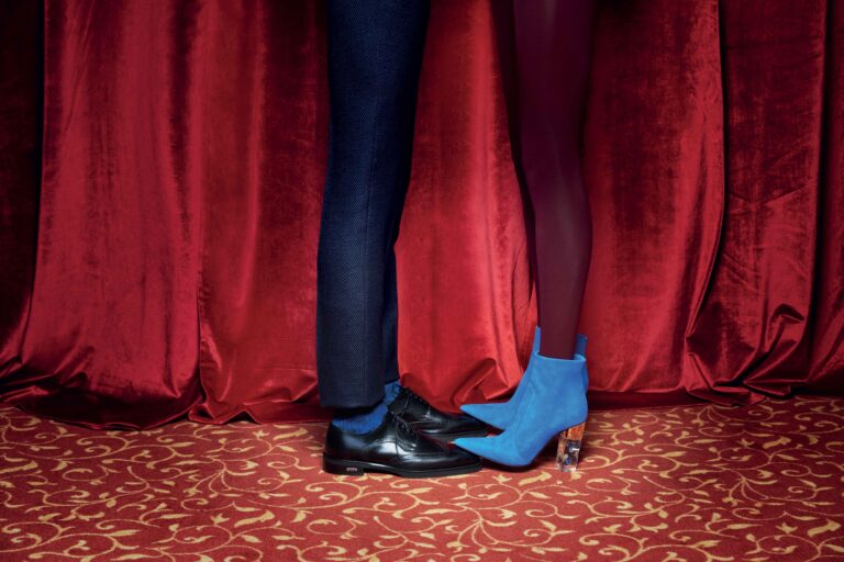 Noste ji také! Italská obuv, která hýbe světem – Baldinini