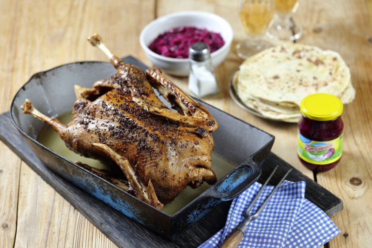 Kam vyrazit na svatého Martina?