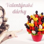 Chcete na Valentýna překvapit dárkem? Zkuste Frutiko - netradiční online květinářství