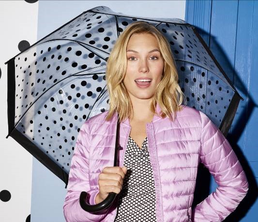 Jaro, kde jsi? Romantická růžová, stylová černá i romantické puntíky v nové kolekci od Tchiba