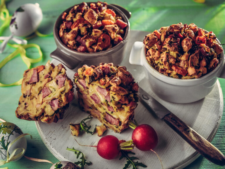 Užijte si Velikonoce s delikátní nádivkou