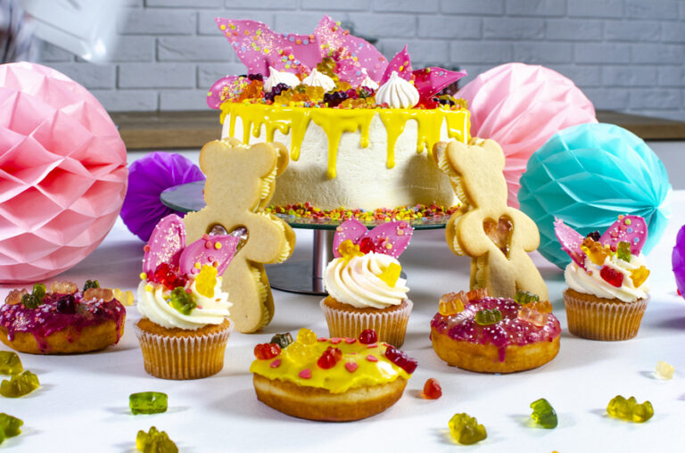 Sladký den dětí s Haribo