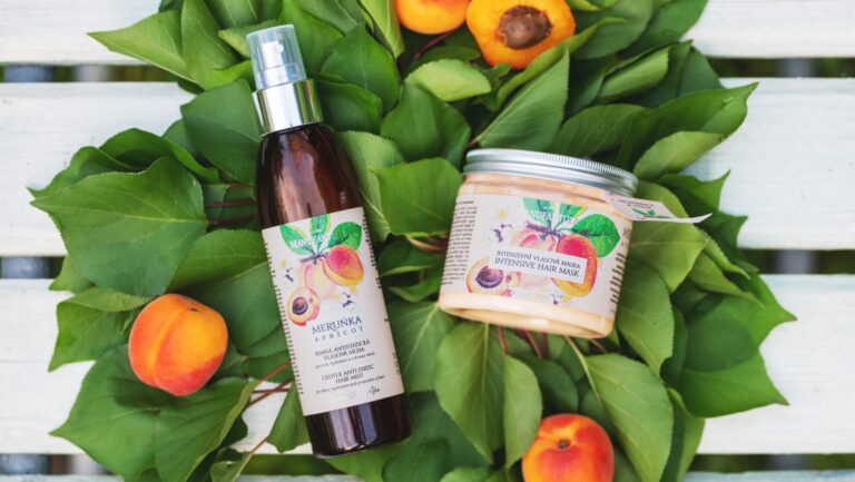 HORKÝ TIP: Seznamte se s meruňkovými novinkami v péči o vlasy