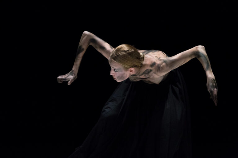 POZVÁNKA: Jedinečný večer ve společnosti současného tance