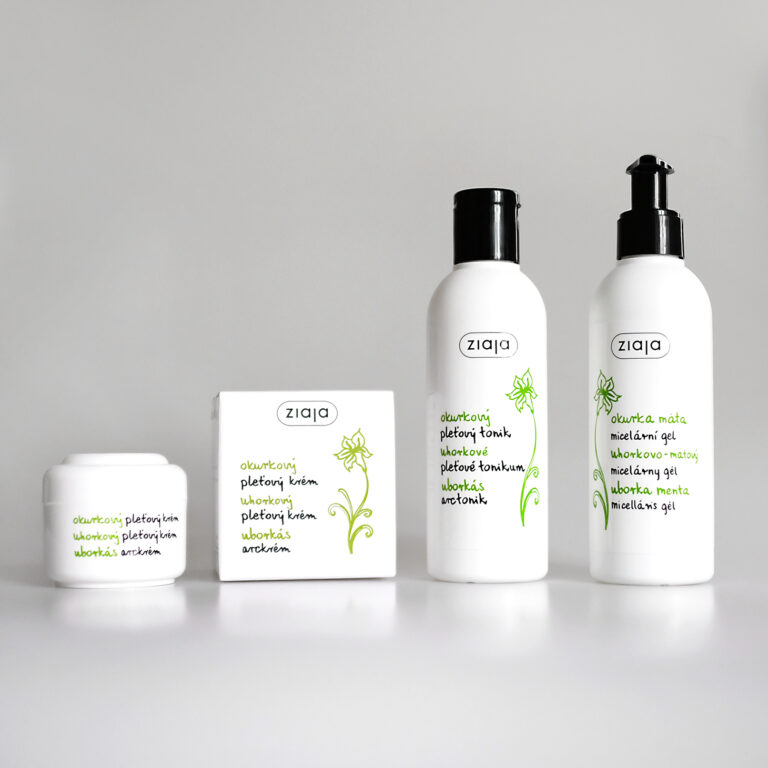 Dodejte pokožce dostatečnou hydrataci. Vyhrajte produkty Ziaja Okurka