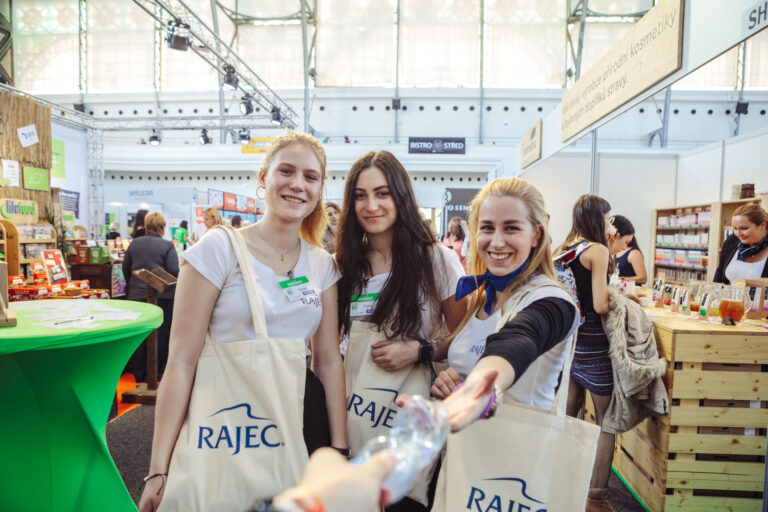 Přijďte si na Festival Evolution skvěle nakoupit a zároveň odpočinout