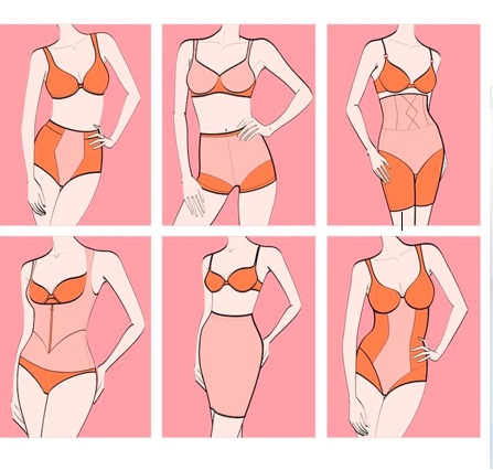 Jak zamaskovat přebytečná kila?