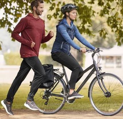 Nehledejte výmluvy! Máme vše pro podzimní aktivitu venku