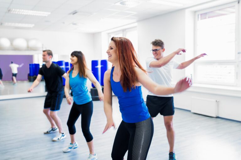 Podzim ve znamení pohybu i relaxace