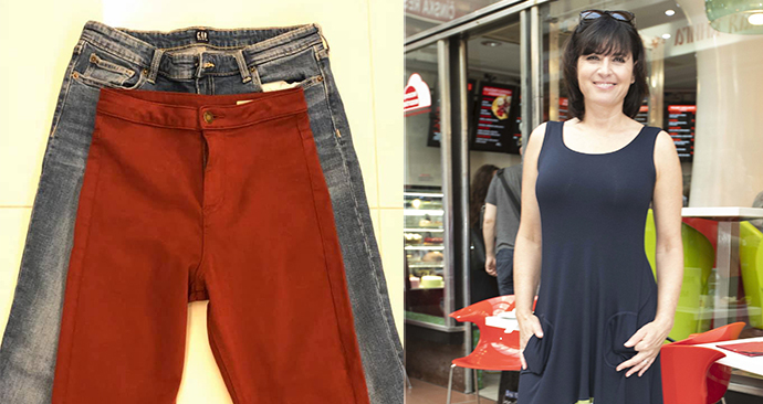 Bára Kodetová Šporclová s KetoMixem zhubla za dva měsíce čtyři konfekční velikosti!