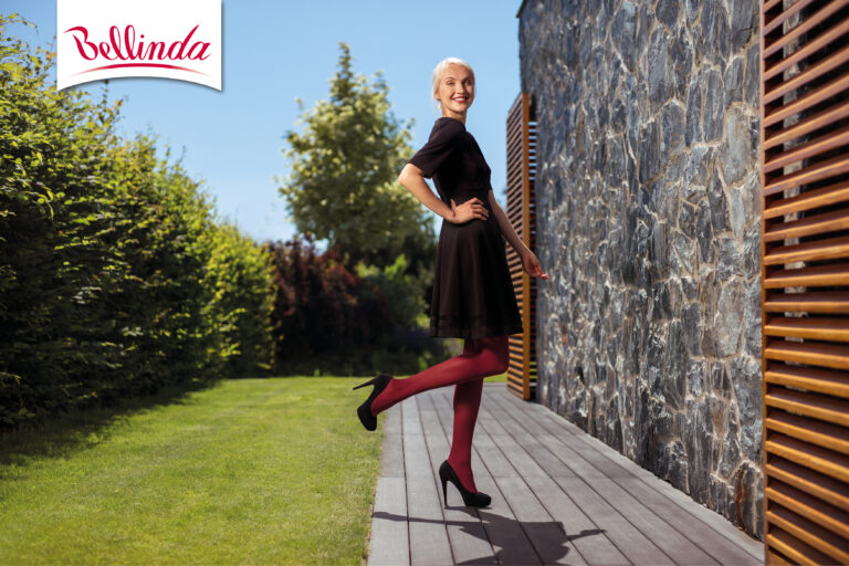 Soutěž o zimní neprůhledné punčochové kalhoty THERMO o síle 60 DEN.