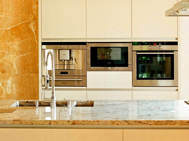 Rustikální kuchyně