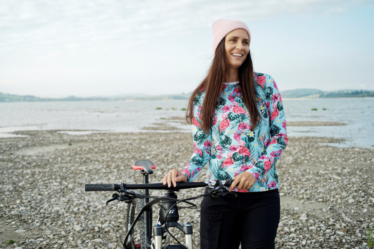 Být oblečená v LASOUL znamená být jednoduše osobitá