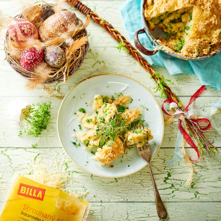 Přinášíme vám svěží velikonoční speciality