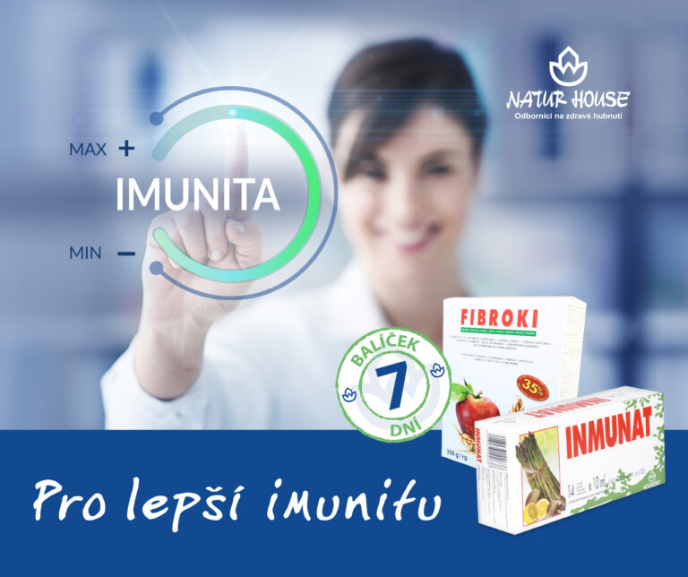 Boj s viry? Začněte silnou imunitou!