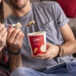 Oblíbené karamelizované sušenky Lotus Biscoff nyní i ve zmrzlině!