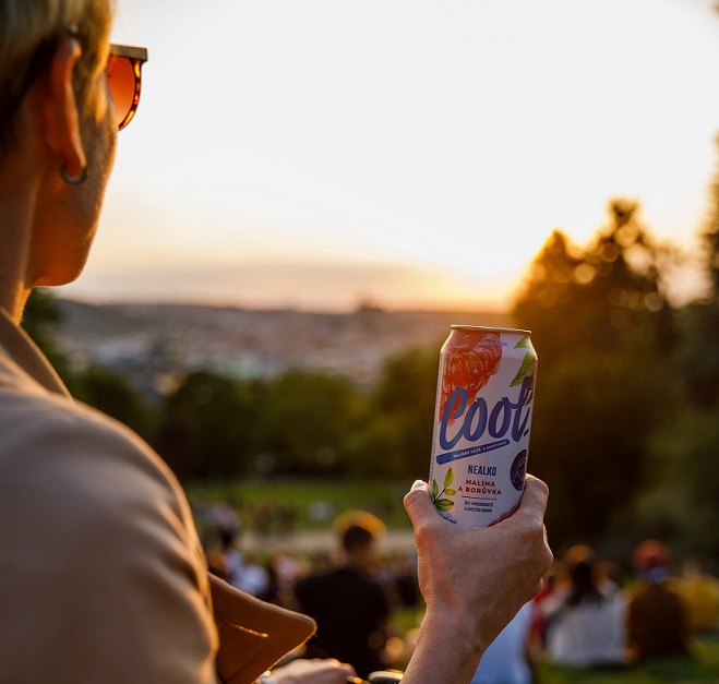 Soutěž o balení nealko pivních mixů Cool