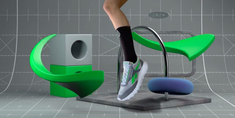 Reebok se spojuje se světovými umělci a uvádí nové Reebok Classic Legacy