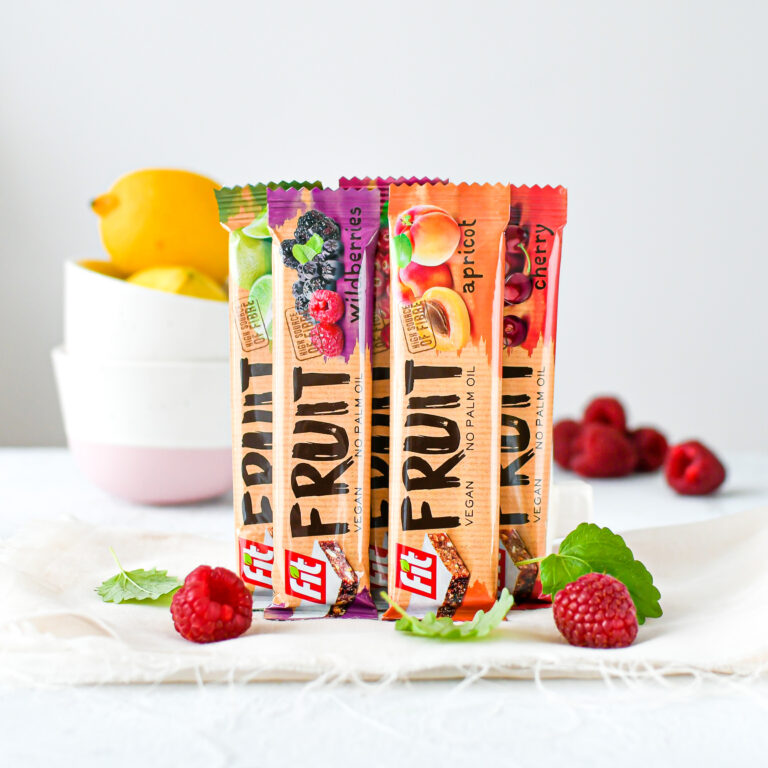 Zpátky do školy – fit a plní energie