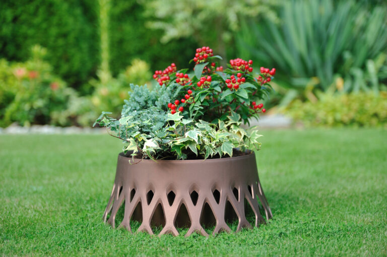 Truhlíky pro podzimní parádění