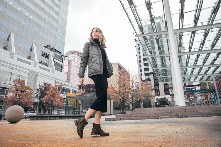 Obujte se do sychravého počasí