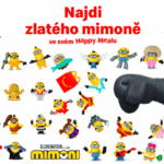 Vyhrajte poukaz na Happy Meal od McDonald's