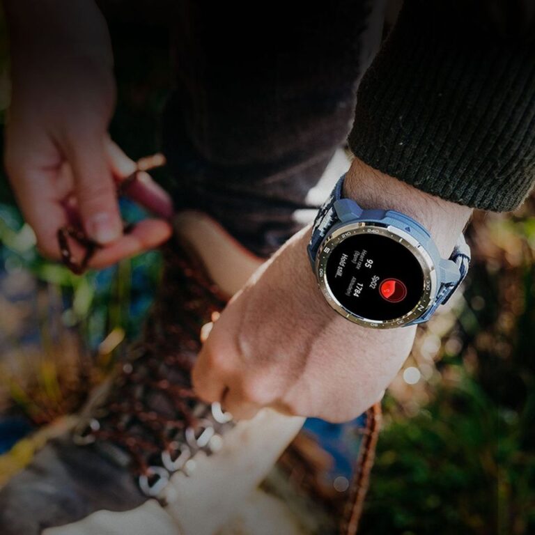 Vylepšete si kondičku s chytrými hodinkami!