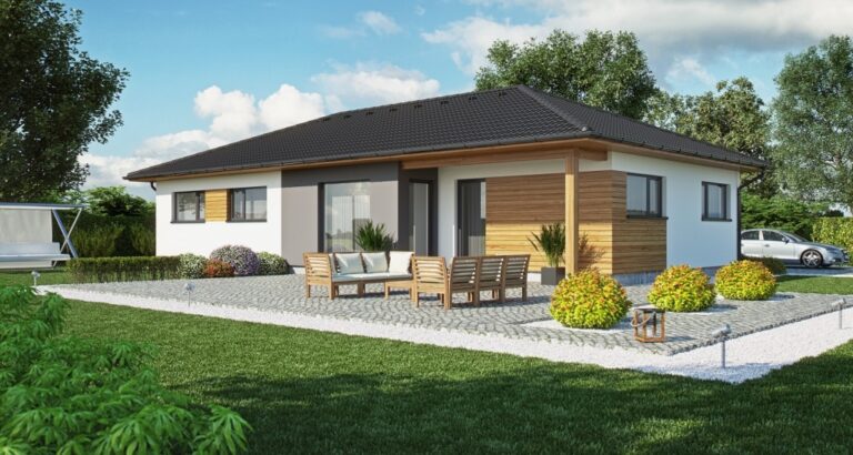 Dřevostavby Haas Fertigbau ušetří až 70 % nákladů