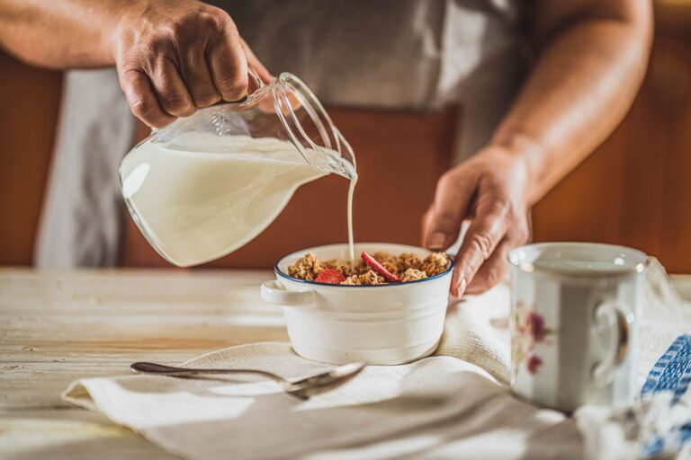Pečlivá volba potravin dokáže zázraky. Jak začít?