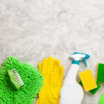 Jak uklidit domov bez použití chemie