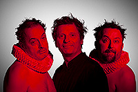 Bouřlivé léto na Hradě