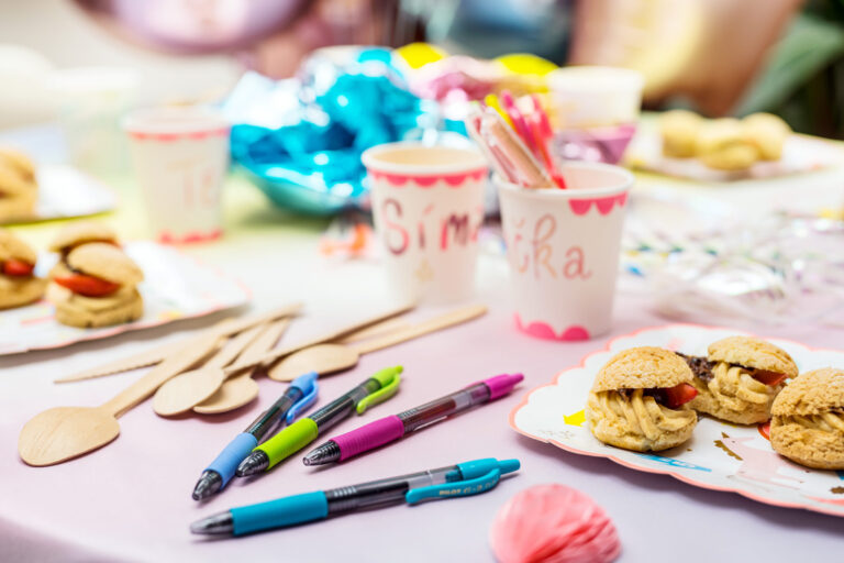 Kreativní tvoření s legendárními pery Pilot